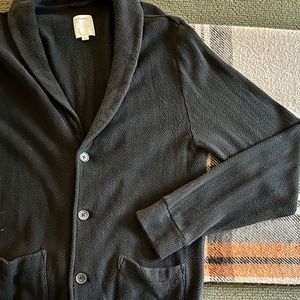 Life After Denim | Shawl Collar Cardigan | Size: large